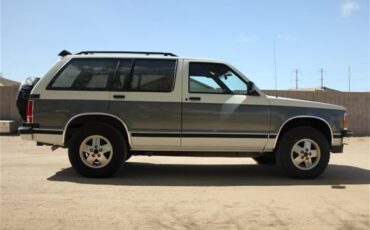 Chevrolet-S10-blazer-1991-2-tone-WhiteGray-Gray-3