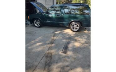 Chevrolet-S10-blazer-1994-Green-Beige-12