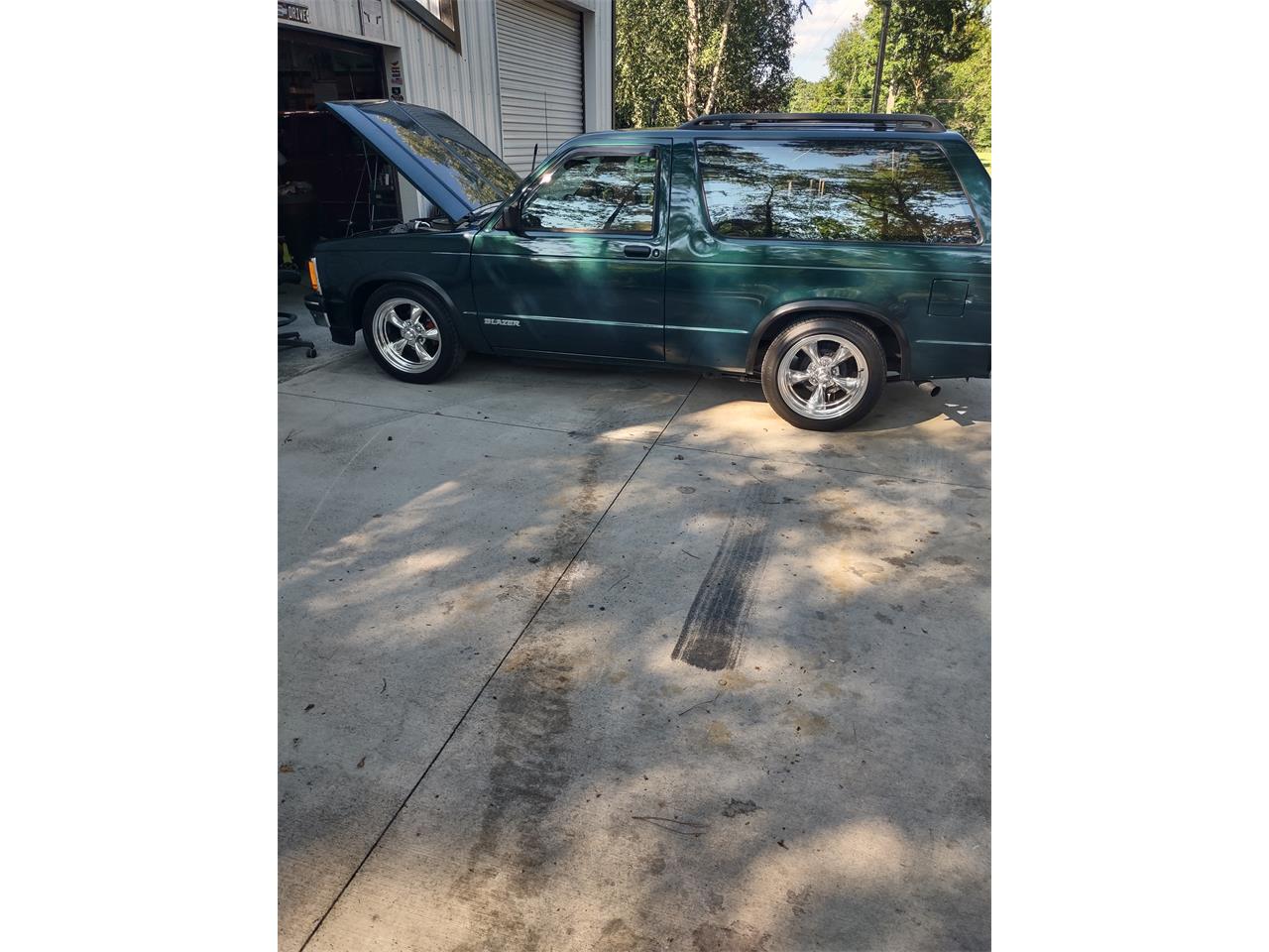 Chevrolet-S10-blazer-1994-Green-Beige-12
