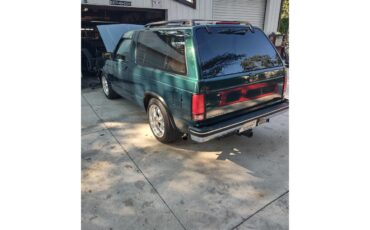 Chevrolet-S10-blazer-1994-Green-Beige-13