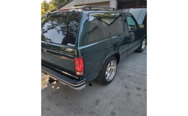 Chevrolet-S10-blazer-1994-Green-Beige-14