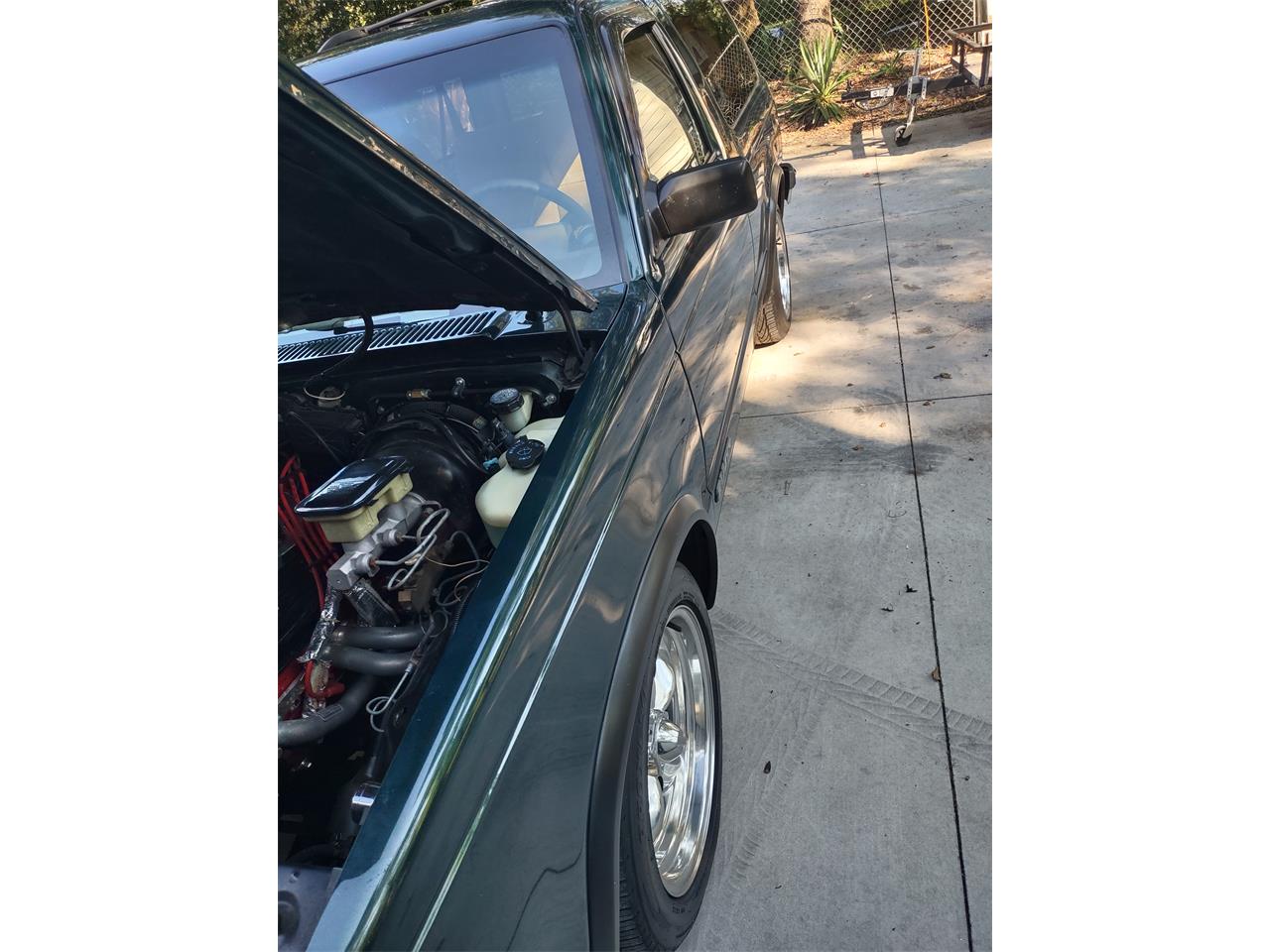 Chevrolet-S10-blazer-1994-Green-Beige-2