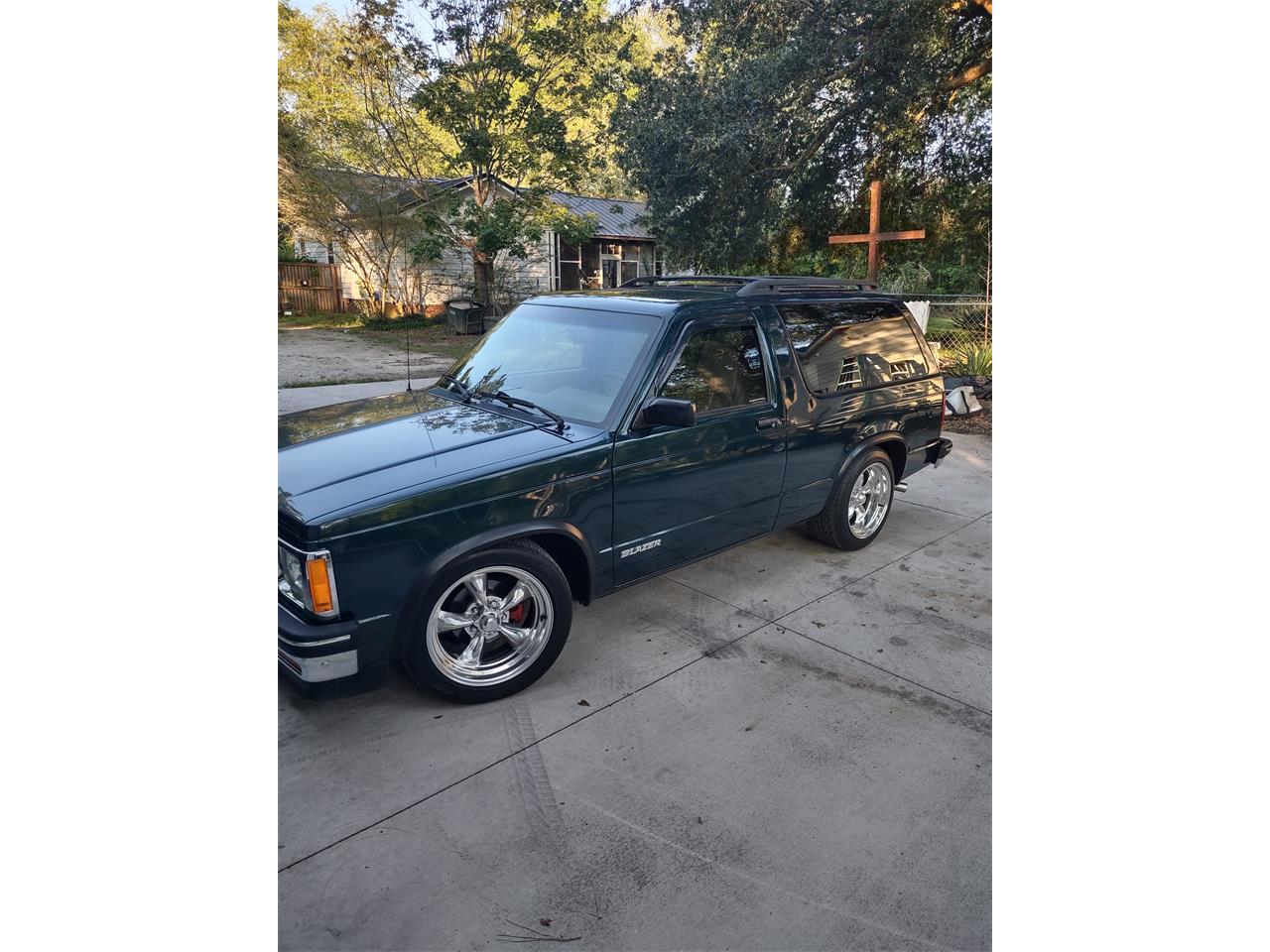 Chevrolet-S10-blazer-1994-Green-Beige-7