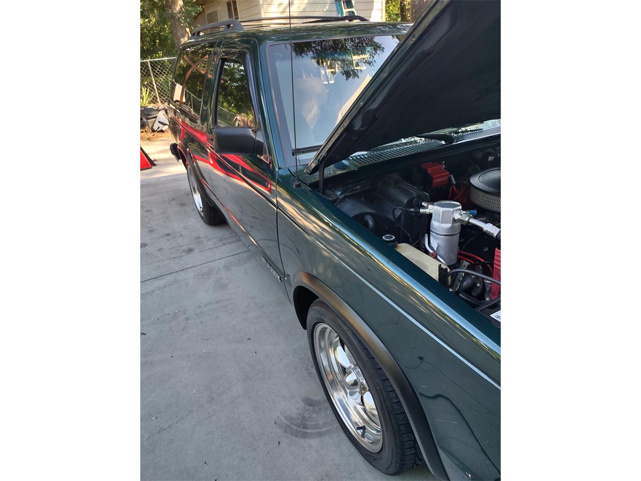 Chevrolet-S10-blazer-1994-Green-Beige-8