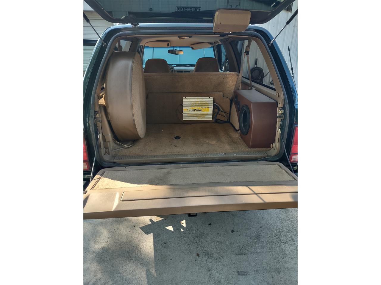 Chevrolet-S10-blazer-1994-Green-Beige-9