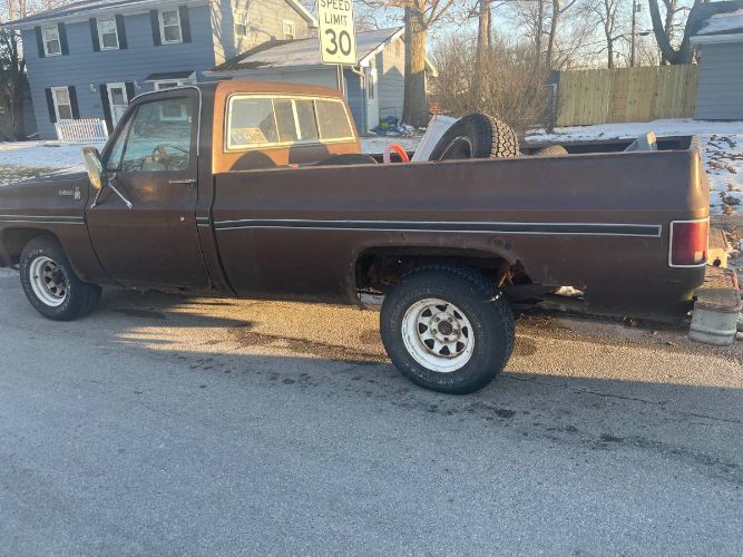 Chevrolet-Scottsdale-1978-Brown-11