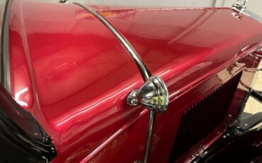 Chevrolet-Sedan-1931-Burgundy-Black-Tan-41