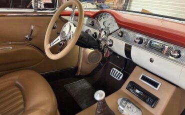 Chevrolet-Sedan-1955-Orange-and-White-Tan-17