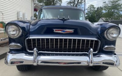Chevrolet Sedan Delivery 1955 Wagon