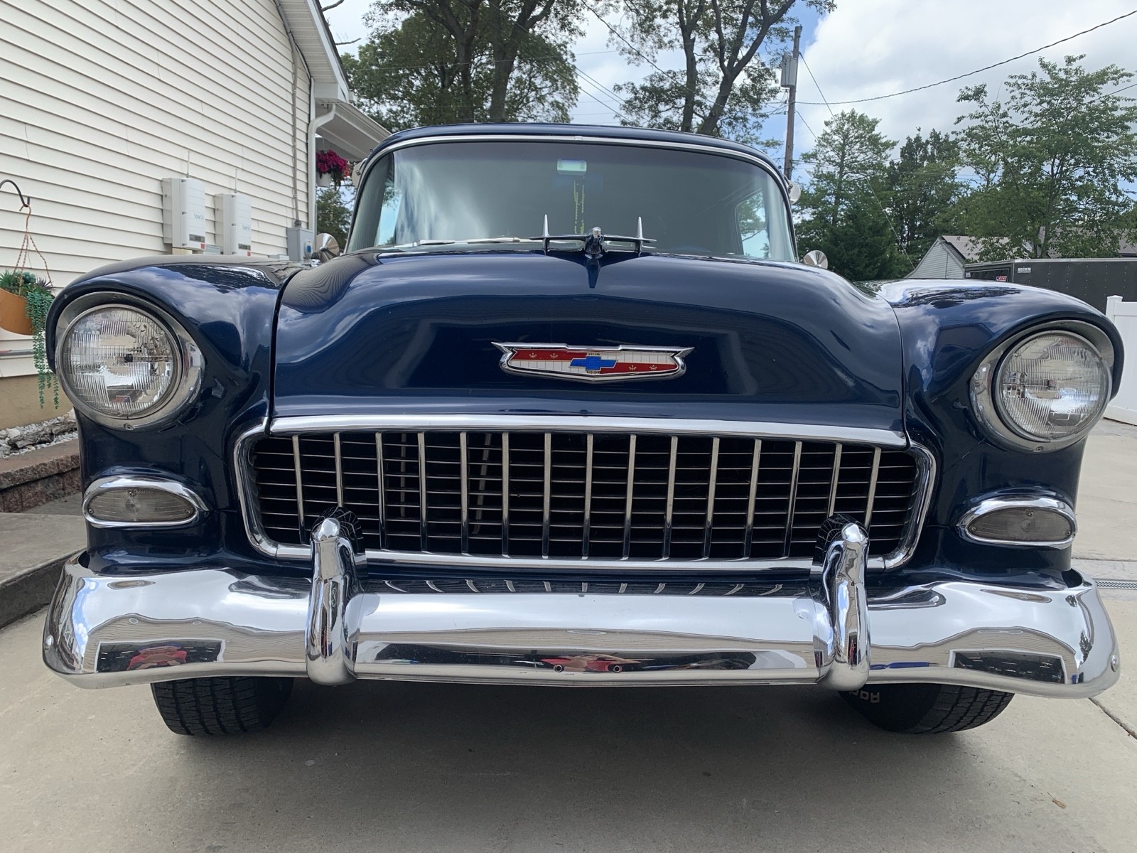 Chevrolet Sedan Delivery 1955 Wagon