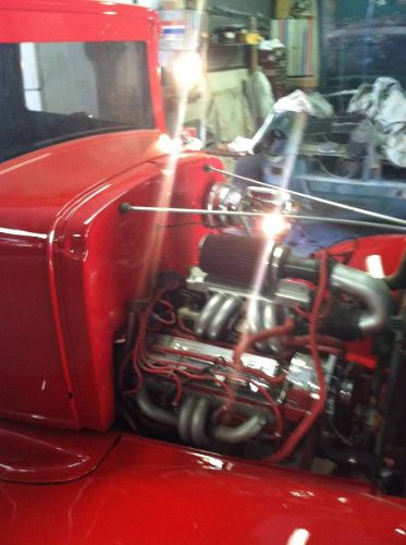 Chevrolet-Sedan-delivery-1931-Red-13