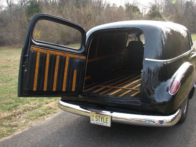 Chevrolet-Sedan-delivery-1952-Black-41