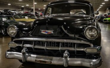 Chevrolet-Sedan-delivery-1954-Black-Black-amp-White-3