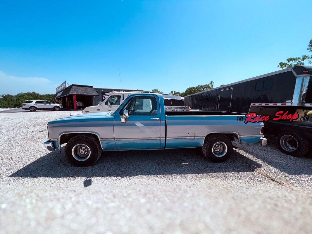 Chevrolet Silverado 1500 1983 --