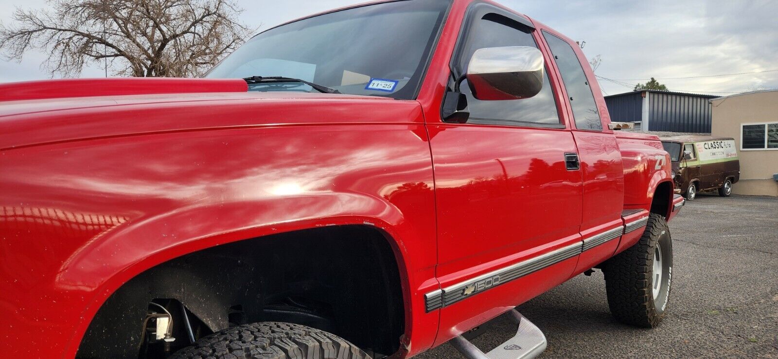 Chevrolet-Silverado-1500-1992-Extended-Cab-Pickup-10