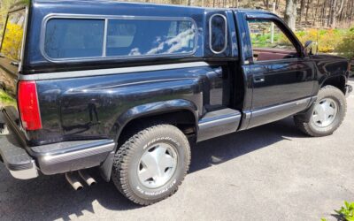 Chevrolet Silverado 1500 1992