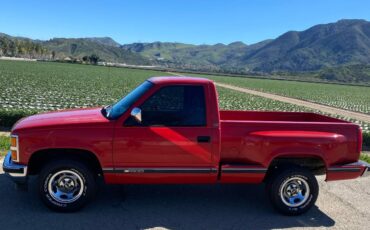 Chevrolet-Silverado-1500-1992-red-15