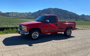 Chevrolet-Silverado-1500-1992-red-18