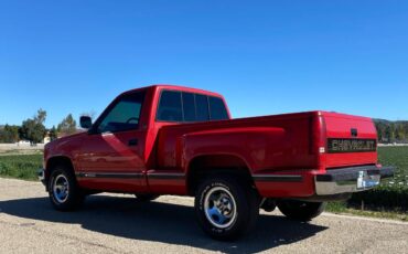 Chevrolet-Silverado-1500-1992-red-23