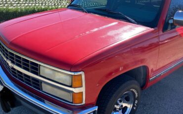 Chevrolet-Silverado-1500-1992-red-3