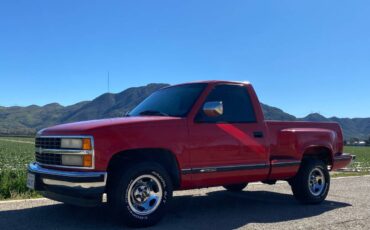 Chevrolet-Silverado-1500-1992-red-30