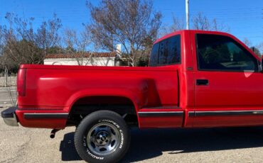 Chevrolet-Silverado-1500-1992-red-8