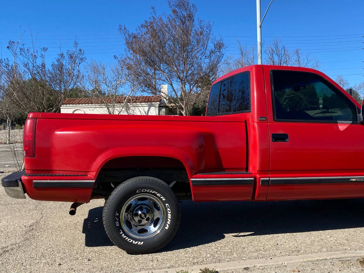Chevrolet-Silverado-1500-1992-red-8