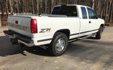 Chevrolet-Silverado-1500-1994-white-1