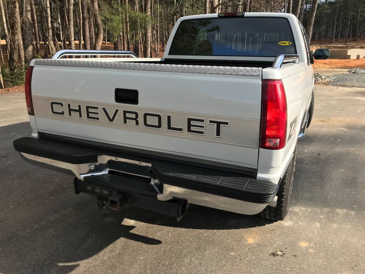 Chevrolet-Silverado-1500-1994-white-2
