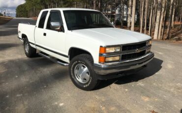 Chevrolet-Silverado-1500-1994-white