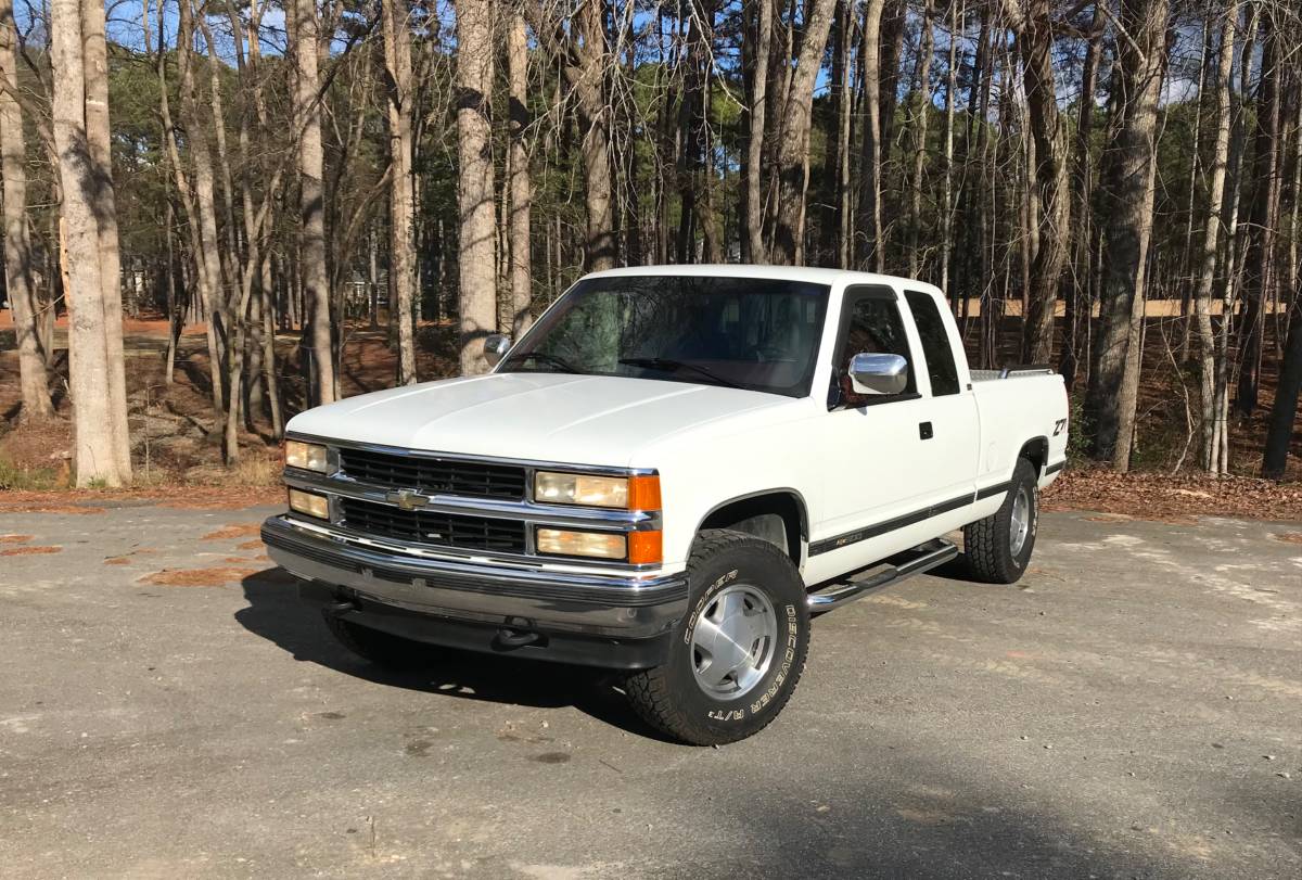 Chevrolet-Silverado-1500-1994-white-4
