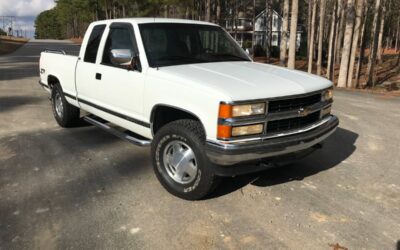 Chevrolet Silverado 1500 1994