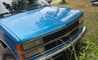 Chevrolet-Silverado-1500-4x4-1992-blue-2