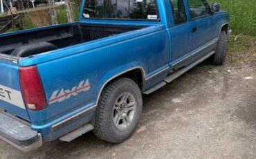 Chevrolet-Silverado-1500-4x4-1992-blue
