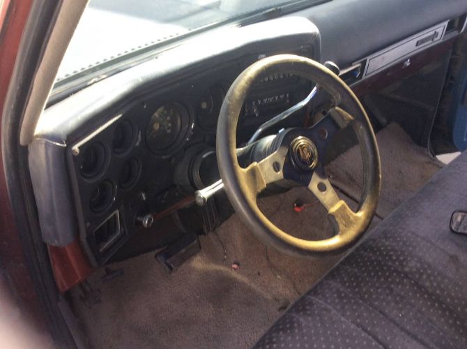 Chevrolet-Silverado-1978-Gray-1