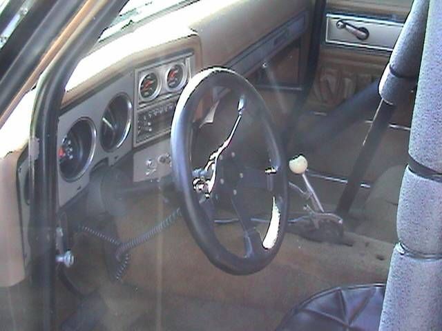 Chevrolet-Silverado-1979-Black-1