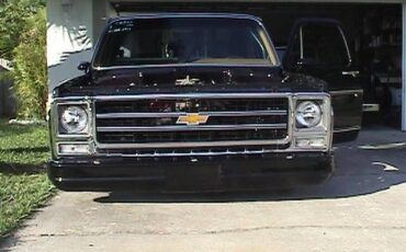 Chevrolet-Silverado-1979-Black-15