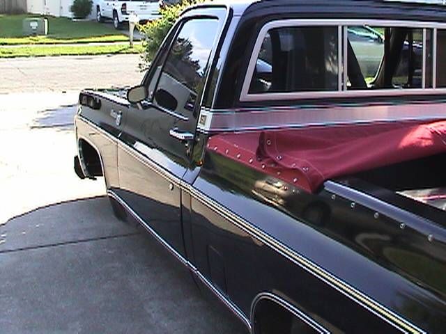 Chevrolet-Silverado-1979-Black-9