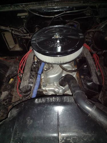 Chevrolet-Silverado-1984-Black-1