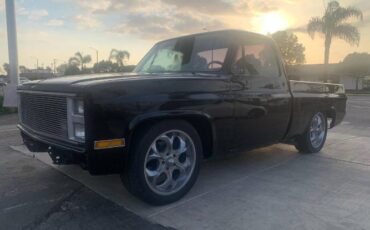 Chevrolet-Silverado-1984-Black