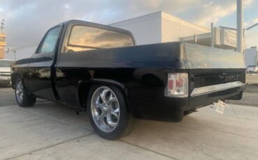 Chevrolet-Silverado-1984-Black-5