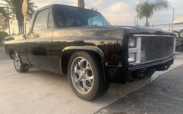 Chevrolet-Silverado-1984-Black-7