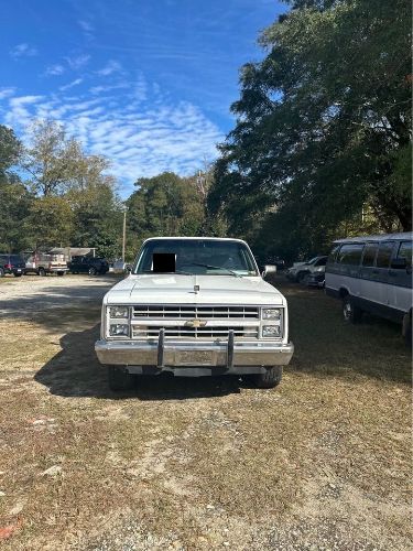 Chevrolet-Silverado-1984-White-Blue-3