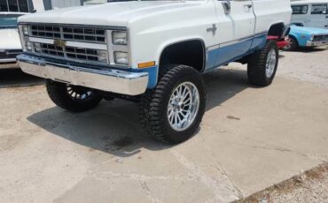 Chevrolet-Silverado-1984-white