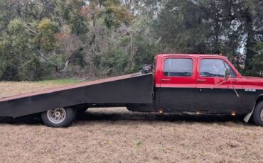 Chevrolet-Silverado-1985-BlackRed
