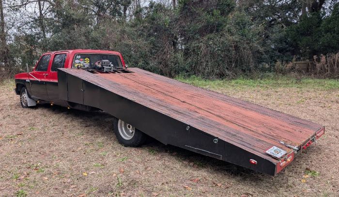 Chevrolet-Silverado-1985-BlackRed-8