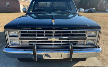Chevrolet-Silverado-1985-Blue-Blue-12