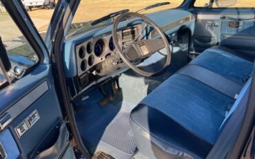 Chevrolet-Silverado-1985-Blue-Blue-9