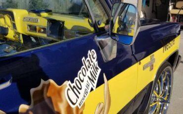 Chevrolet-Silverado-1986-Blue-1