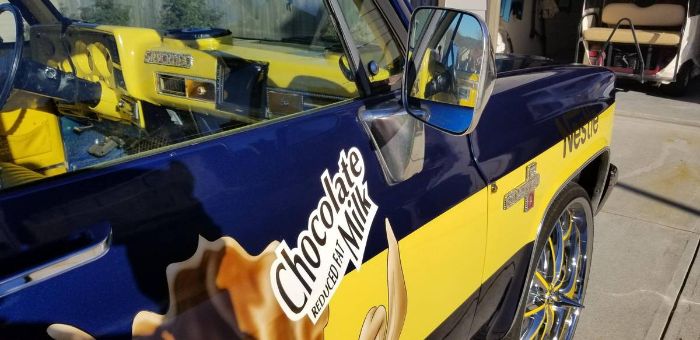 Chevrolet-Silverado-1986-Blue-1